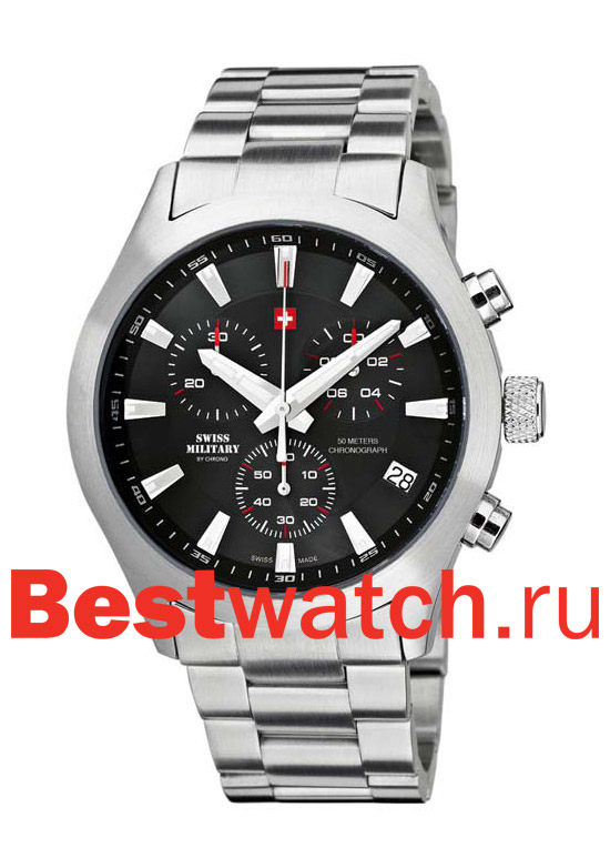 Часы Swiss Military Heavy Sport 20085ST-1M